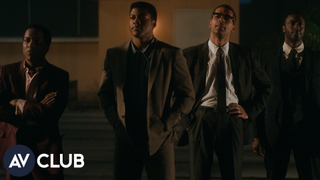 The cast of <i>One Night In Miami</i> on showcasing the human side of Black icons